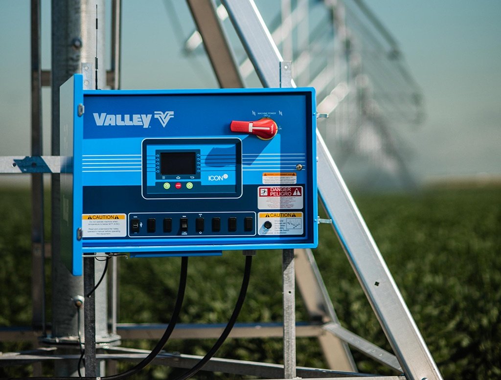 Valley Inman Irrigation 看板